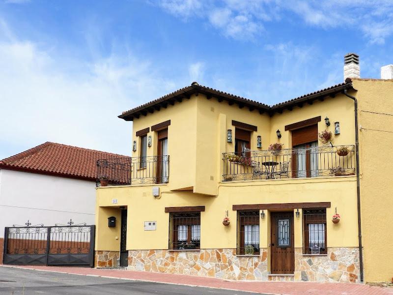 Casa Rural El Trastero De Carmelo Maello Eksteriør bilde
