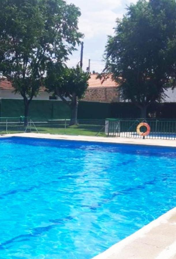 Casa Rural El Trastero De Carmelo Maello Eksteriør bilde