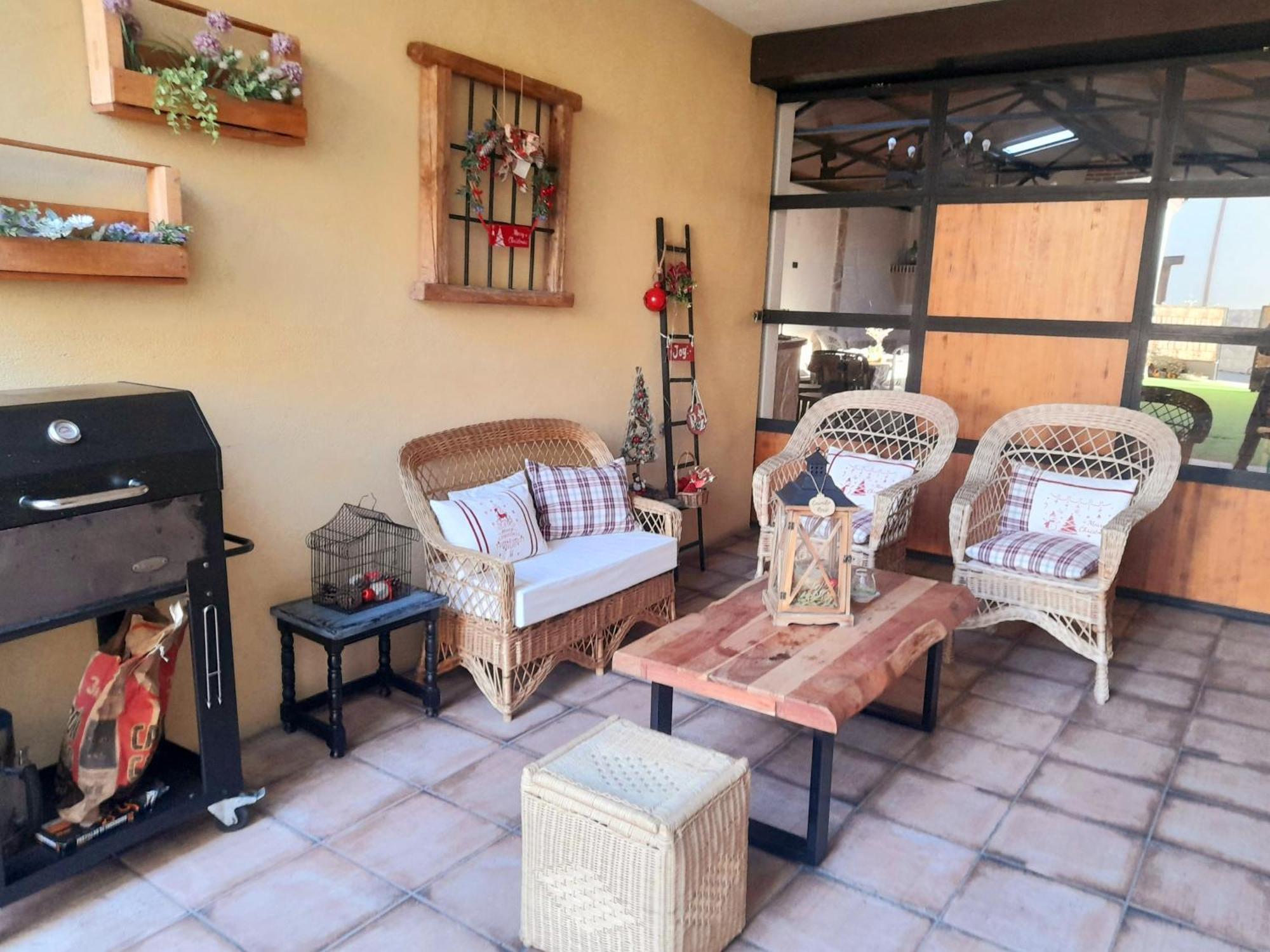 Casa Rural El Trastero De Carmelo Maello Eksteriør bilde