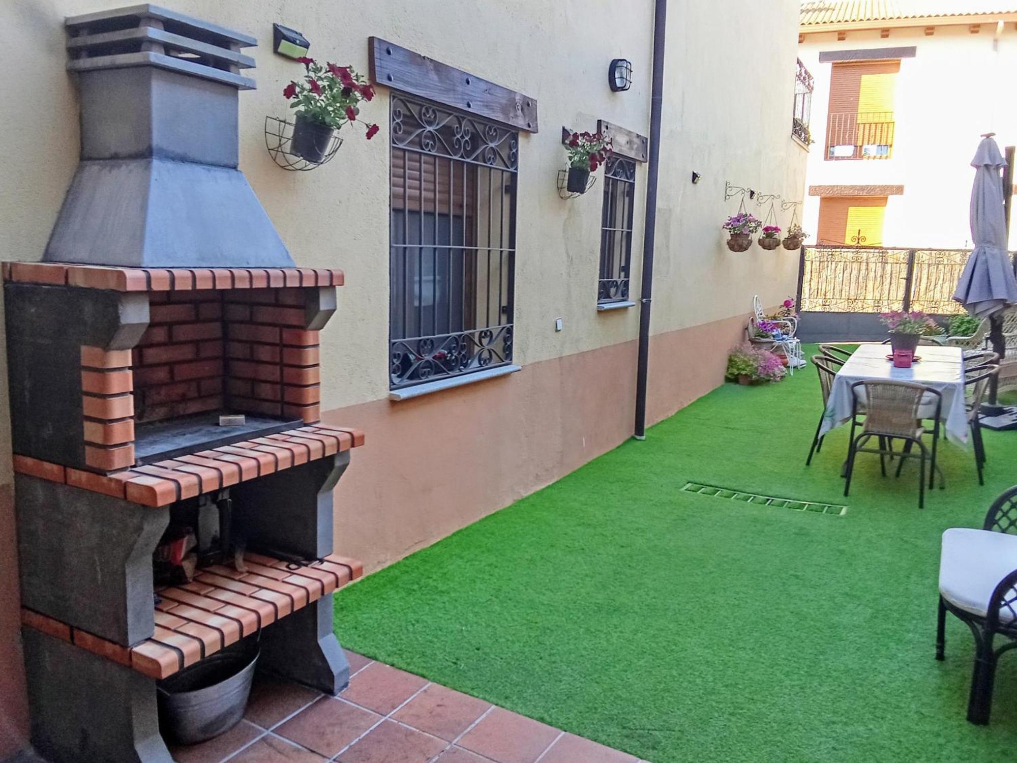 Casa Rural El Trastero De Carmelo Maello Eksteriør bilde